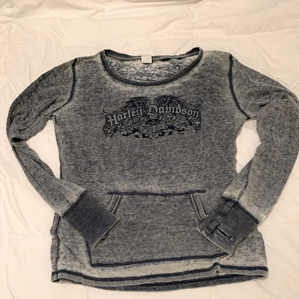 Harley Davidson shirt